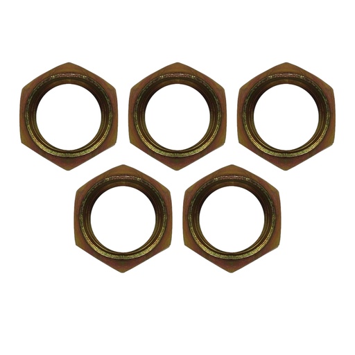 Outer Cap Nut  201.2003L   E5977LBK (Pack of 5)