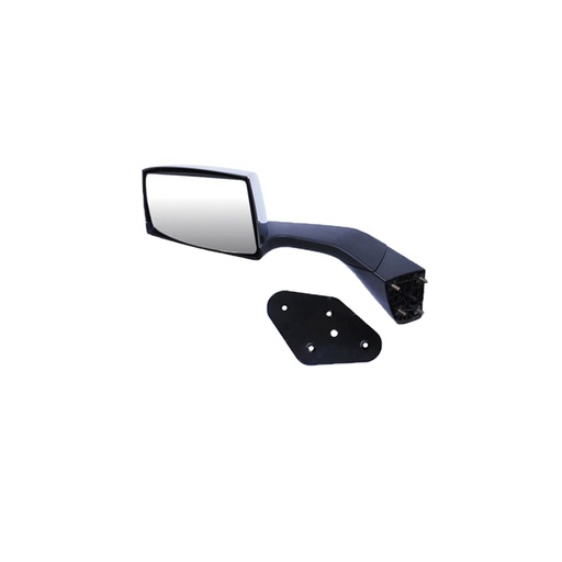 [73-84RA-16QN] Hood Mount Mirror LH Chrome  563.96005C 82361058 41695