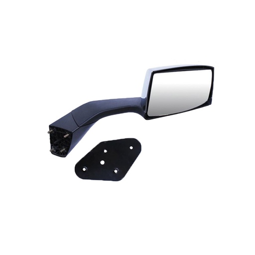 Hood Mount Mirror RH Chrome  563.96006C 82361059 41696