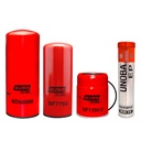 CUMMINS OIL CHANGE KIT BD50000,BF7766,BF1355-O, FREE GREASE