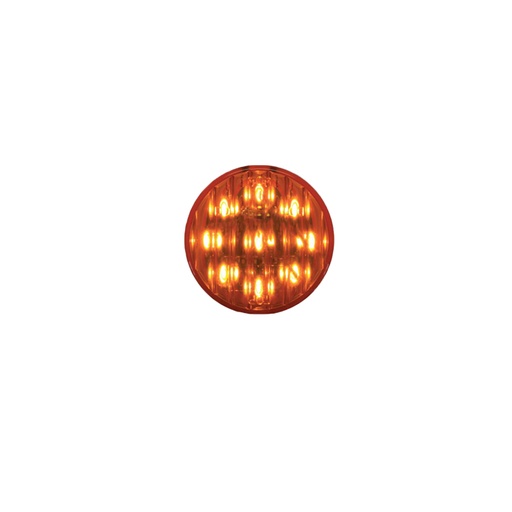 Marker Light LED 2in Amber 571.LD30A9 G3003 3050A MCL50AB