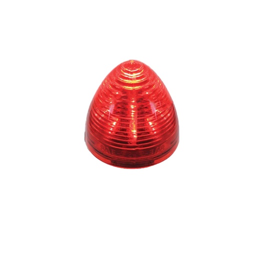 [SB-CW58-KV8Z] Marker Light LED 2in Beehive Red  571.LD31R9   G3092