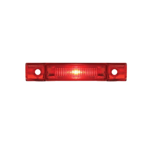 Marker Light LED 3/4in X 4in Red   571.LD351R1   35200R