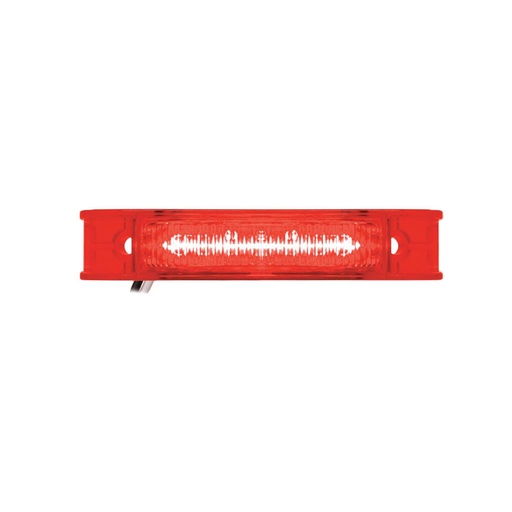 Marker Light LED 3/4in X 4in Red 571.LD35R7  3550 MCL66RB