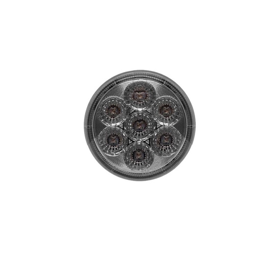 Dual Color Light LED 4in Red/White 571.LD401RW14 36530