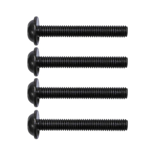 Grille Bolt Kit Metric Black Freightliner HLK2450 2313578040 3620415C1