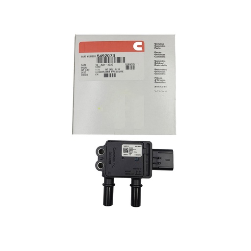 New OEM Genuine Cummins SENSOR,DFN PRESSURE 5492073