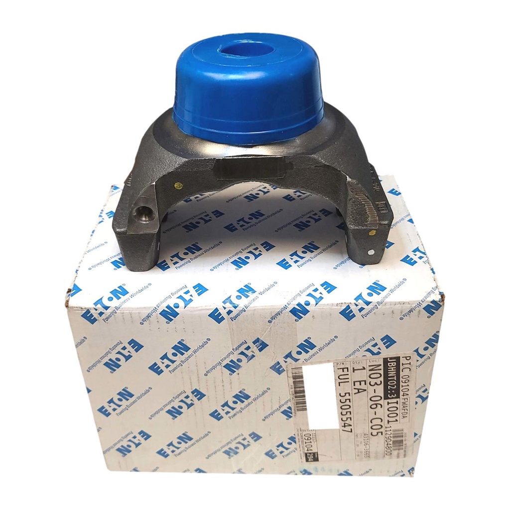 Eaton YOKE-1810 HALF ROUND 6.5-4-4631-1 FUL5505547 | KAHGO Truck Parts
