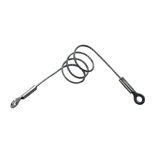 [1A-YMU7-2DZU] Hood Restraint Cable Freightliner  HLK2636   A1713830005