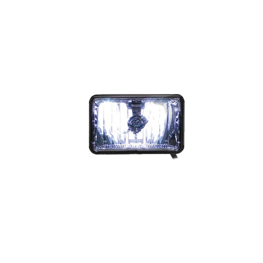 [5J-H1O8-YVFS] Headlamp High Beam 4in X 6in LED   571.LD4X6W1H
