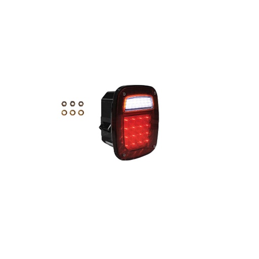 [IR-05U7-80U1] S/T/T Box Light LED Metri-Pack LH  571.LD505R42   53640