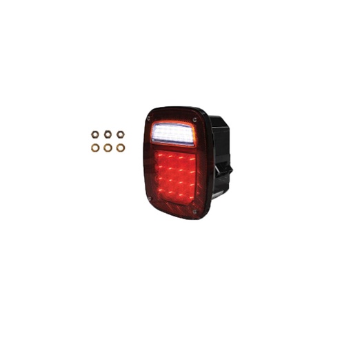 [L0-AW45-1DPT] S/T/T Box Light LED Metri-Pack RH  571.LD506R42  53630