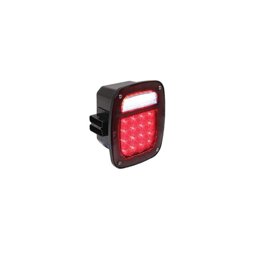 S/T/T Box Light LED Double Metri-Pack   571.LD513R42