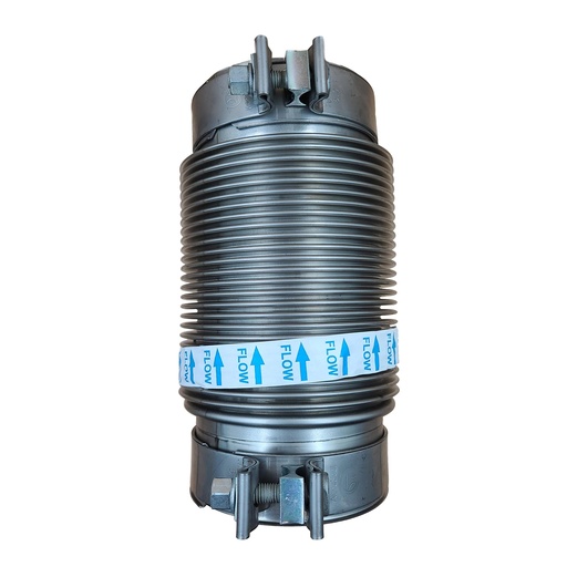 OEM INTERNATIONAL  DPF BELOW FLEX PIPE INTER 3613576C1