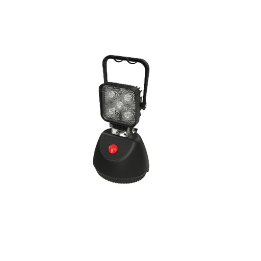 [R8-6OBL-SR6L] Work Lamp LED Magnetic Rechargeable  571.LD966WL5M   TLEDU92