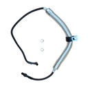 OEM INTERNATIONAL TUBE, BOOST TUBE WITH CLAM 2516013C91