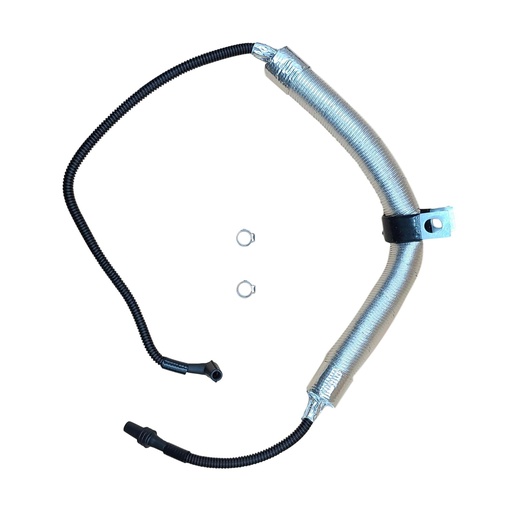 OEM INTERNATIONAL TUBE, BOOST TUBE WITH CLAM 2516013C91