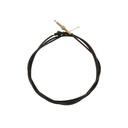 Hood Release Cable Volvo HLK2207 20433078 82601061 20490444