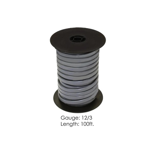 Wire Auto Triplex 12/3 100FT   178.2063