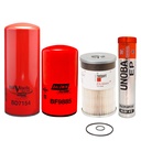 CUMMINS OIL CHANGE KIT BD7154, BF9885, FS19765, FREE GREASE