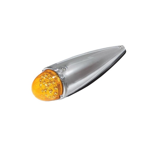 Cab Marker Light Watermelon LED Amber  571.LD3231A17