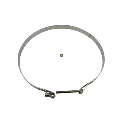 OEM INTERNATIONAL MUFFLER CLAMP INTER 2604050C91