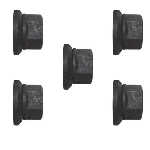 Flanged Cap Nut 201.3011   E10235  (Pack of 5)