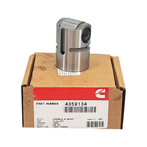 OEM CUMMINS TAPPET,PUMP 4359134