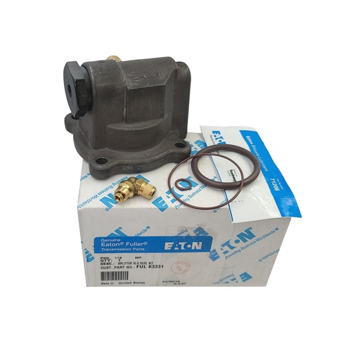 [A5-A2JQ-IHEY] EATON TRANSMISSION SPLITTER VALVE FUL K3331