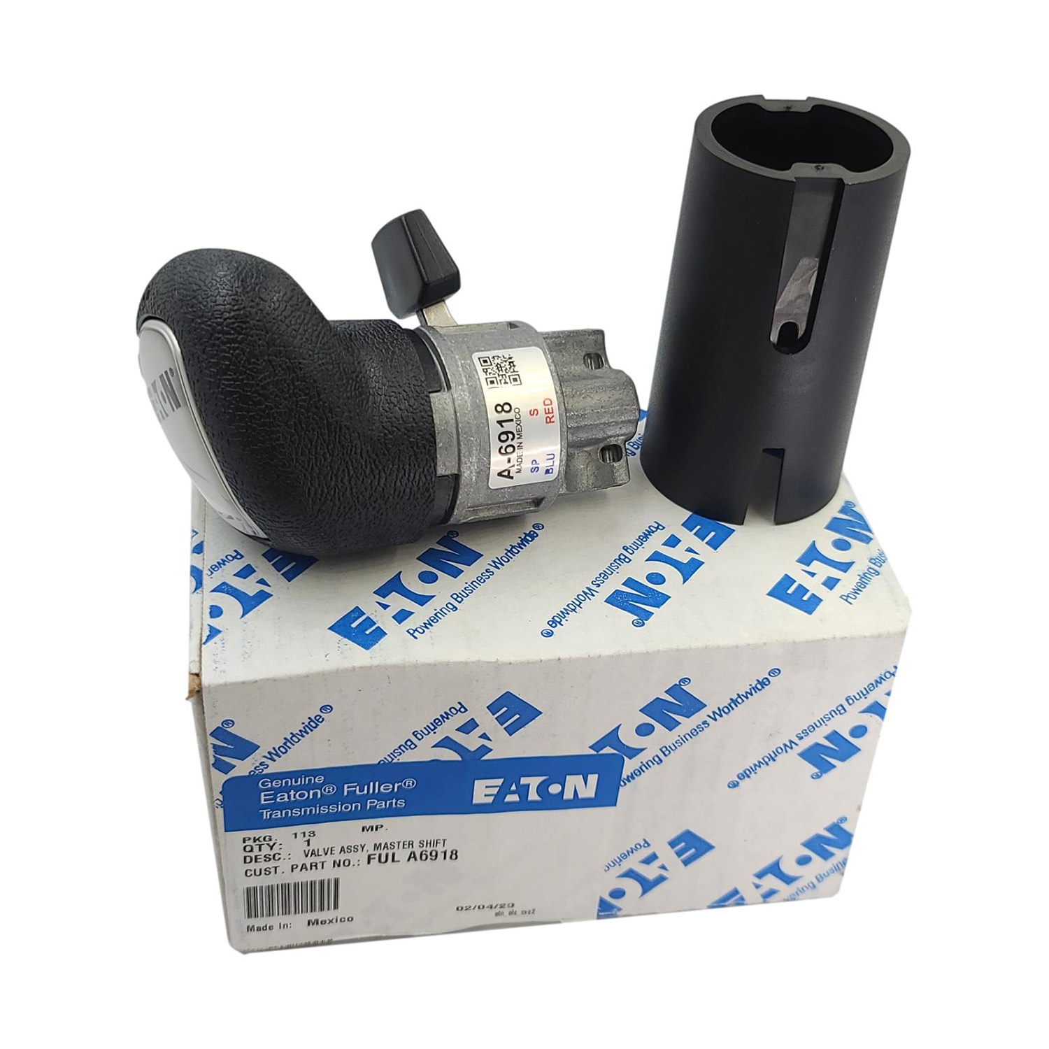 EATON SHIFTER KNOB 18 SPEED A6918 | KAHGO Truck Parts