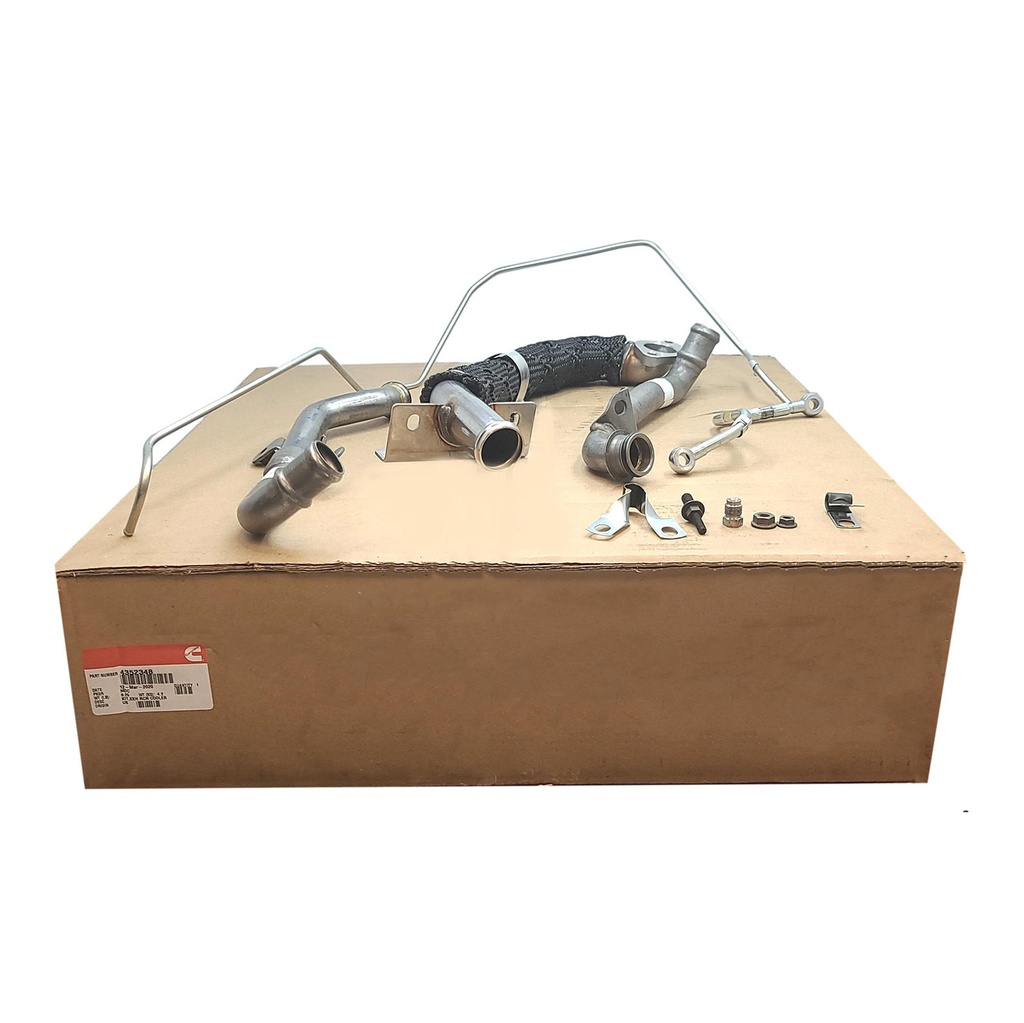 OEM CUMMINS KIT EXH RCN COOLER 4352348 | KAHGO Truck Parts