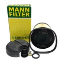 MANN FILTER U620/4Y KIT  DEF PUMP FILTER, ADBLUE UREA FILTER