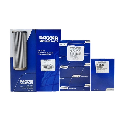 ENGINE OIL CHANGE KIT 2164463PE, K37-1022, 1922496, 2234788