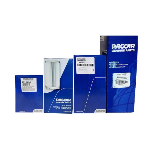 ENGINE OIL CHANGE KIT 1948921,1922496, 2277129PE, K37-1009