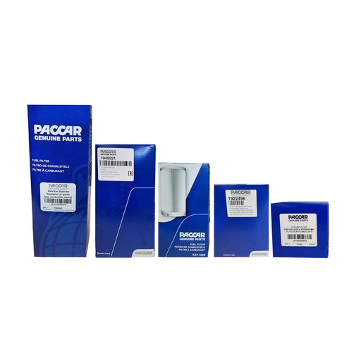 PACCAR ENGINE OIL CHANGE KIT 1948921,1922496, 2164463, K37-1009, 1843659