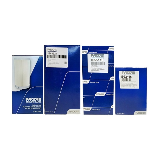 ENGINE OIL CHANGE KIT1655115,K37-1004,1922496,1948921