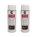 OEM CUMMINS PAINT CAN ISX RED 3885910 *( Pack of 2)*