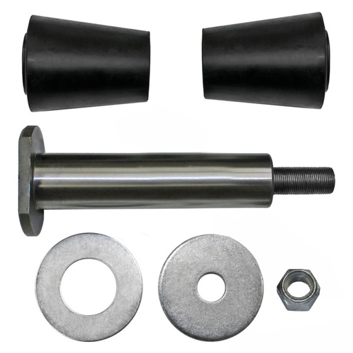 Torque Arm Bushing Kit Fruehauf 500.349 TRK6300 UXA000011900