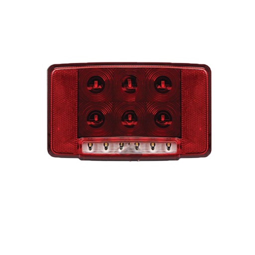 [7R-D671-2YA9] Combination Light RH IHC 564.55223 6107039C92 2352010000 2352-0100-00