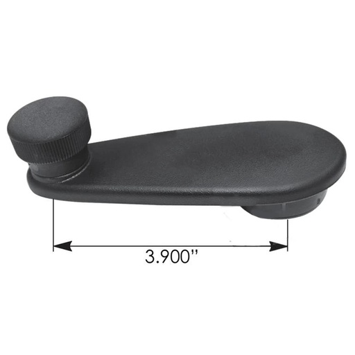 Window Crank Handle IHC  HLK2213   3508990C2  3508990C4