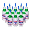 LUCAS OIL 10008 POWER STEERING STOP LEAK 12 OUNCE*(Pack of 12)*