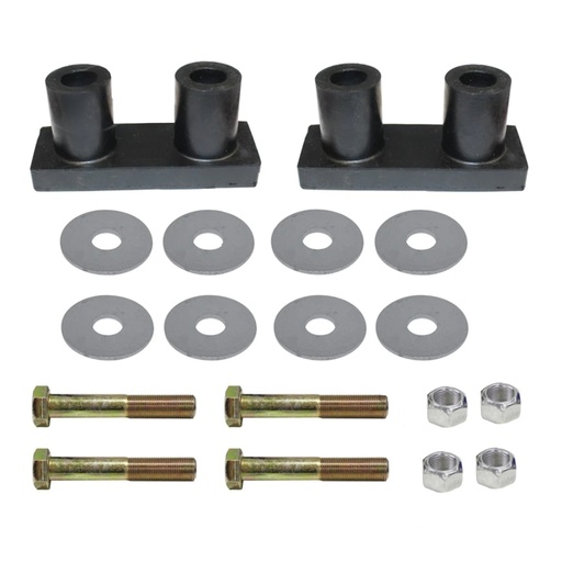 [XS-GKTS-EG86] Motor Mount Kit Kenworth  M17404K2