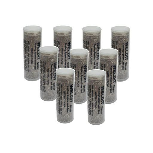 Aluminum Cooling System Stop Leak WS-1P (Pack of 9)