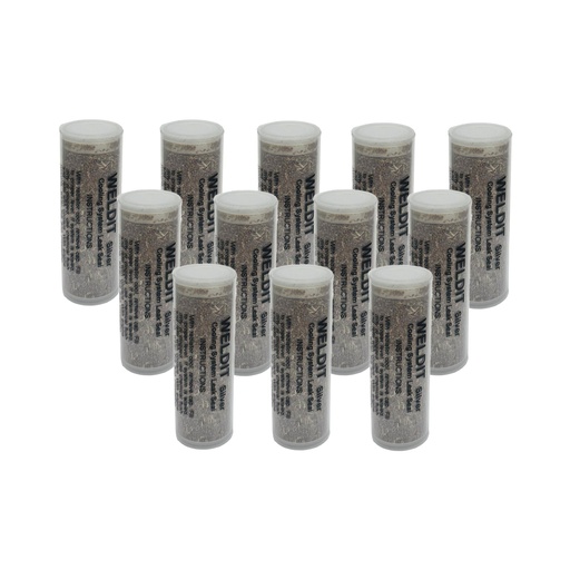 Aluminum Cooling System Stop Leak WS-1P (Pack of 12)