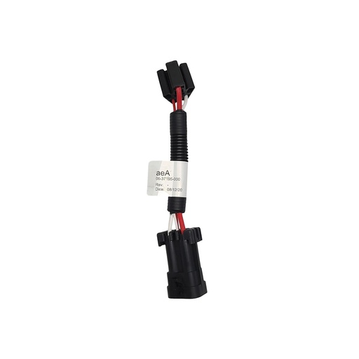 OEM FREIGHTLINER HARNESS - JUMPER KEY SWITCH M2000  06-37195-000