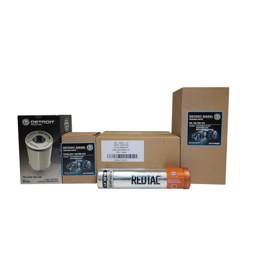 [XC-O1BW-DI7U] OEM DETROIT ENGINE OIL CHANGE FILTER,A4731800909,4700903151,R61709,A4722030355