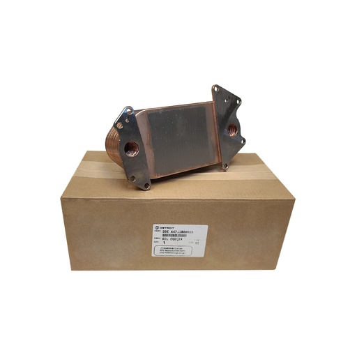 OEM DETROIT DD13 DDE A4711800865 DDE A4721802365 OIL COOLER