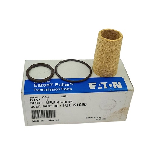 [QU-D22Z-GT8W] EATON FILTER REPAIR KIT *D FUL K1698