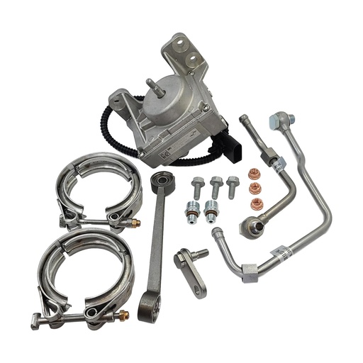 OEM DETROIT DDE EA4731500394 ACTUATOR KIT $1365+CORE CHARGE 262.49