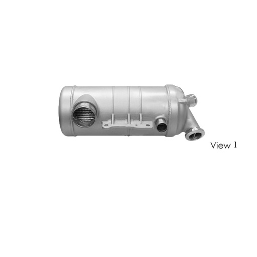[ML-S6QT-4SJA] EGR Cooler Detroit  820.999387  E23537387